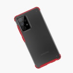 Galaxy A72 Kılıf Zore Volks Kapak