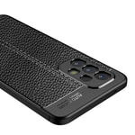 Galaxy A73 Kılıf Zore Niss Silikon Kapak
