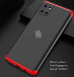 Galaxy A81 (Note 10 Lite) Kılıf Zore Ays Kapak