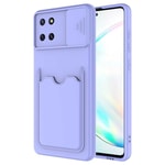 Galaxy A81 (Note 10 Lite) Kılıf ​Zore Kartix Kapak