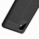 Galaxy A81 (Note 10 Lite) Kılıf Zore Niss Silikon Kapak
