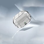 Galaxy Buds 4 Kılıf Şeffaf Silikon 360 Derece Koruma Zore Airbag 47 Kılıf