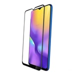 Galaxy M10S Zore Kenarları Kırılmaya Dayanıklı Cam Ekran Koruyucu