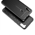 Galaxy M11 Kılıf Zore Niss Silikon Kapak