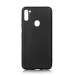 Galaxy M11 Kılıf Zore Premier Silikon Kapak