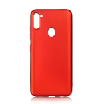 Galaxy M11 Kılıf Zore Premier Silikon Kapak