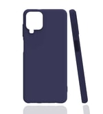 Galaxy M12 Kılıf Zore Biye Silikon
