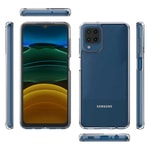 Galaxy M12 Kılıf Zore Coss Kapak
