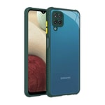 Galaxy M12 Kılıf ​​Zore Kaff Kapak