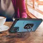 Galaxy M12 Kılıf Zore Mola Kapak