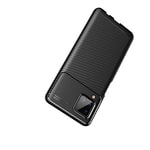 Galaxy M12 Kılıf Zore Negro Silikon Kapak