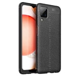 Galaxy M12 Kılıf Zore Niss Silikon Kapak