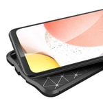 Galaxy M12 Kılıf Zore Niss Silikon Kapak