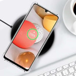 Galaxy M12 Kılıf Zore Nitro Anti Shock Silikon
