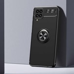 Galaxy M12 Kılıf Zore Ravel Silikon Kapak