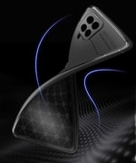 Galaxy M12 Kılıf Zore Ravel Silikon Kapak
