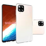 Galaxy M12 Kılıf Zore Süper Silikon Kapak