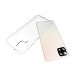 Galaxy M12 Kılıf Zore Süper Silikon Kapak