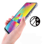 Galaxy M20 Kılıf Zore Gard Silikon