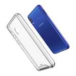 Galaxy M20 Kılıf Zore Gard Silikon