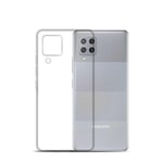 Galaxy M22 Kılıf Zore Süper Silikon Kapak