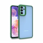Galaxy M23 Kılıf Zore Flora Kapak