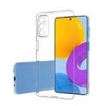 Galaxy M23 Kılıf Zore Kamera Korumalı Süper Silikon Kapak