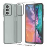 Galaxy M23 Kılıf Zore Süper Silikon Kapak