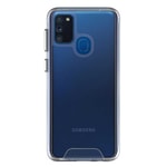 Galaxy M30S Kılıf Zore Gard Silikon
