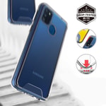 Galaxy M30S Kılıf Zore Gard Silikon