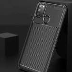 Galaxy M30S Kılıf Zore Negro Silikon Kapak