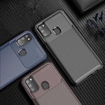 Galaxy M30S Kılıf Zore Negro Silikon Kapak