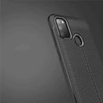 Galaxy M30S Kılıf Zore Niss Silikon Kapak