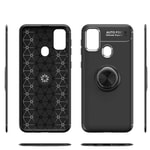 Galaxy M30S Kılıf Zore Ravel Silikon Kapak