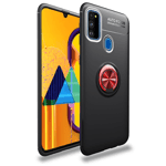 Galaxy M30S Kılıf Zore Ravel Silikon Kapak