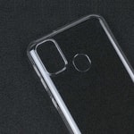 Galaxy M30S Kılıf Zore Süper Silikon Kapak