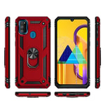 Galaxy M30S Kılıf Zore Vega Kapak