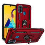 Galaxy M30S Kılıf Zore Vega Kapak