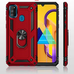 Galaxy M30S Kılıf Zore Vega Kapak