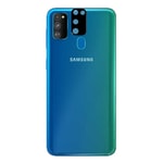 Galaxy M30S Zore 3D Kamera Camı