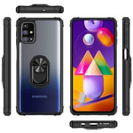 Galaxy M31S Kılıf Zore Mola Kapak