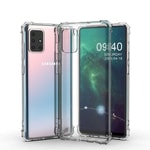 Galaxy M31S Kılıf Zore Nitro Anti Shock Silikon