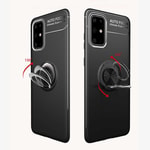 Galaxy M31S Kılıf Zore Ravel Silikon Kapak