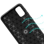 Galaxy M31S Kılıf Zore Ravel Silikon Kapak