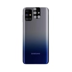 Galaxy M31S Zore 3D Kamera Camı
