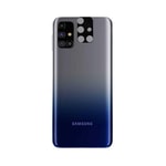 Galaxy M31S Zore 3D Kamera Camı