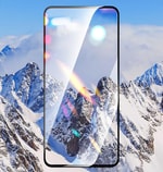 Galaxy M31S Zore Kenarları Kırılmaya Dayanıklı Cam Ekran Koruyucu