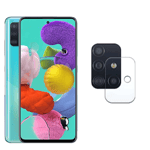 Galaxy M31S Zore Nano Kamera Koruyucu