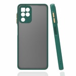 Galaxy M32 Kılıf Zore Hux Kapak