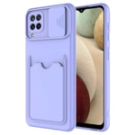 Galaxy M32 Kılıf ​Zore Kartix Kapak